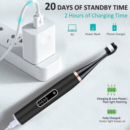 Sonic Electric Teeth Cleaner