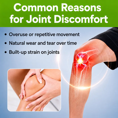 Relief Wear Knee Comfort Patch | Buy 1 Get 1 FREE
