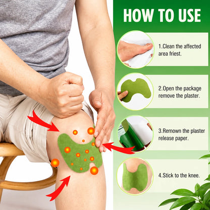 ReliefWear Knee Comfort Patch | Buy 1 Get 1 FREE