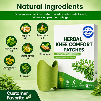 Relief Wear Knee Comfort Patch | Buy 1 Get 1 FREE