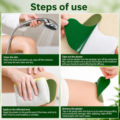 ReliefWear Knee Comfort Patch | Buy 1 Get 1 FREE